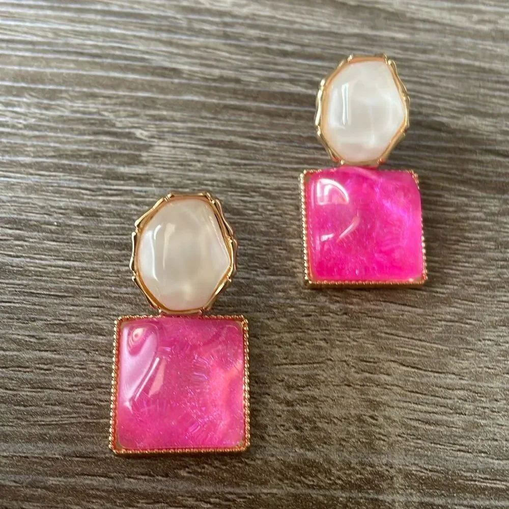 Bohemian earrings N255